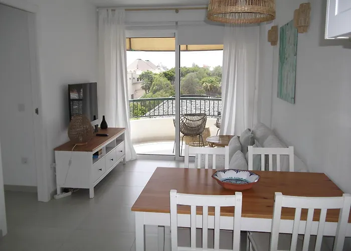 Torres Del Sol To 50 Metters Playa Las Vistas Best Beach Tenerife