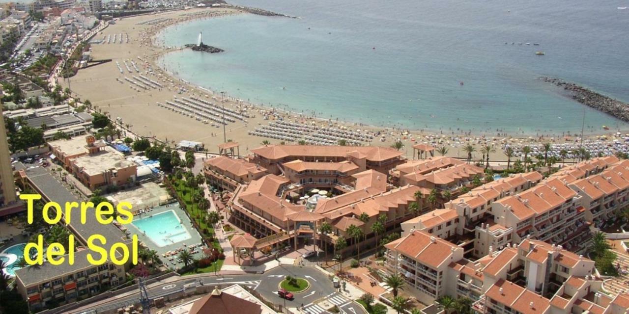 Torres Del Sol To 50 Metters Playa Vistas Tenerife Playa de las Americas (Tenerife)